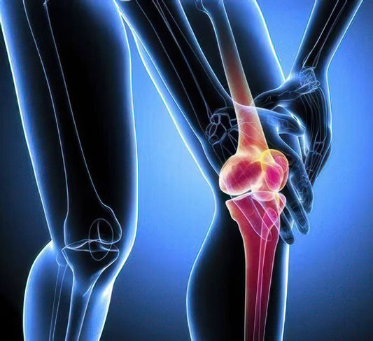 Knee Pain After 35: Causes & Natural Relief