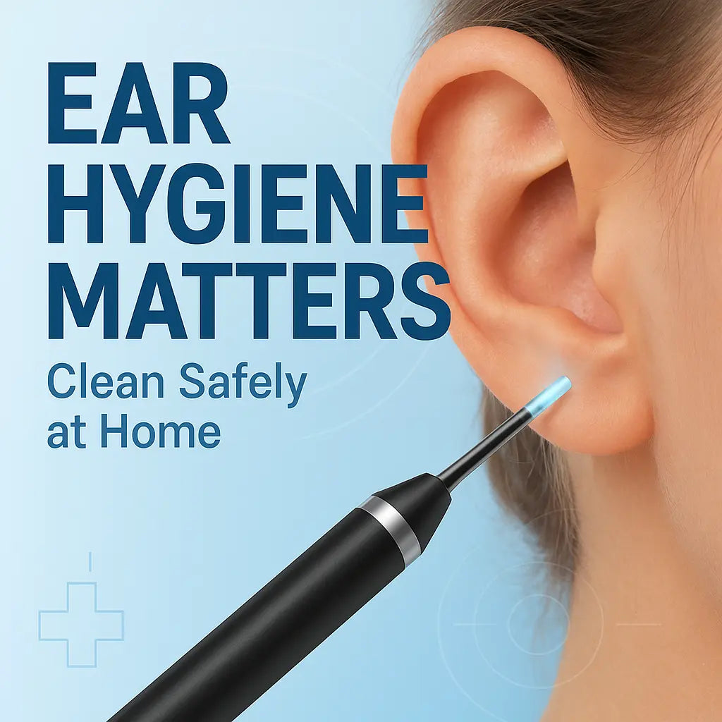 Why Ear Hygiene Matters Sapalay