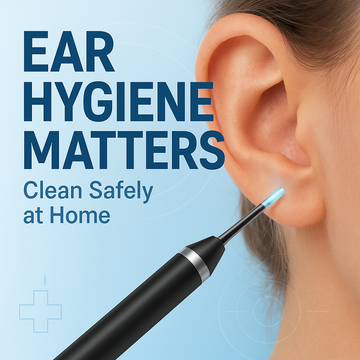 Why Ear Hygiene Matters