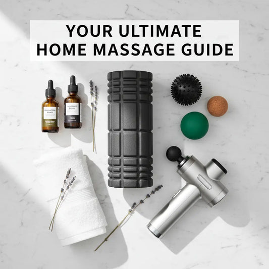 Complete Massage Therapy at Home Sapalay