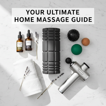 Complete Massage Therapy at Home