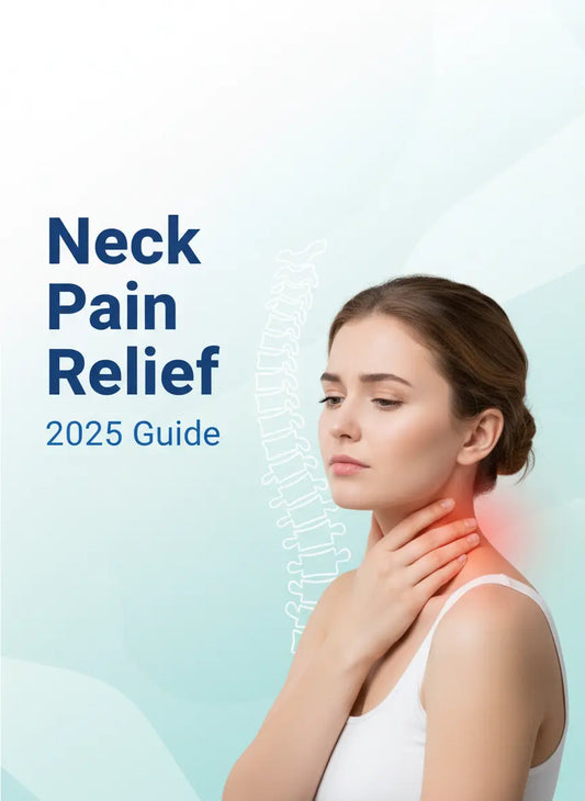 Ultimate Guide to Neck Pain Relief: Fast Solutions That Work (2025) Sapalay