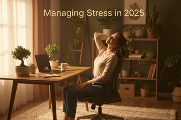 Stress Relief Techniques