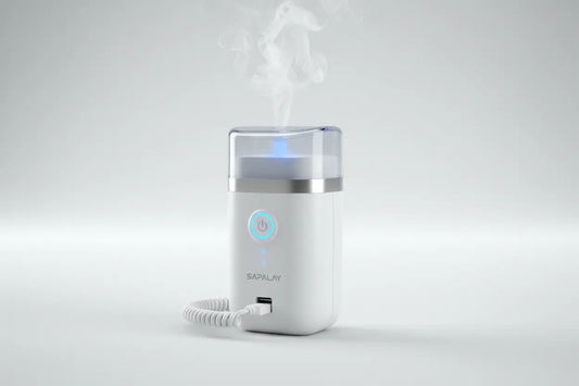Why This Pocket-Sized Nebulizer Is Changing Home Care in 2026 Sapalay