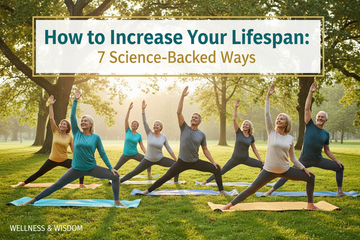 How to Increase Your Lifespan