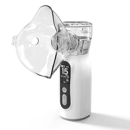 Ultrasonic Nebulizer
