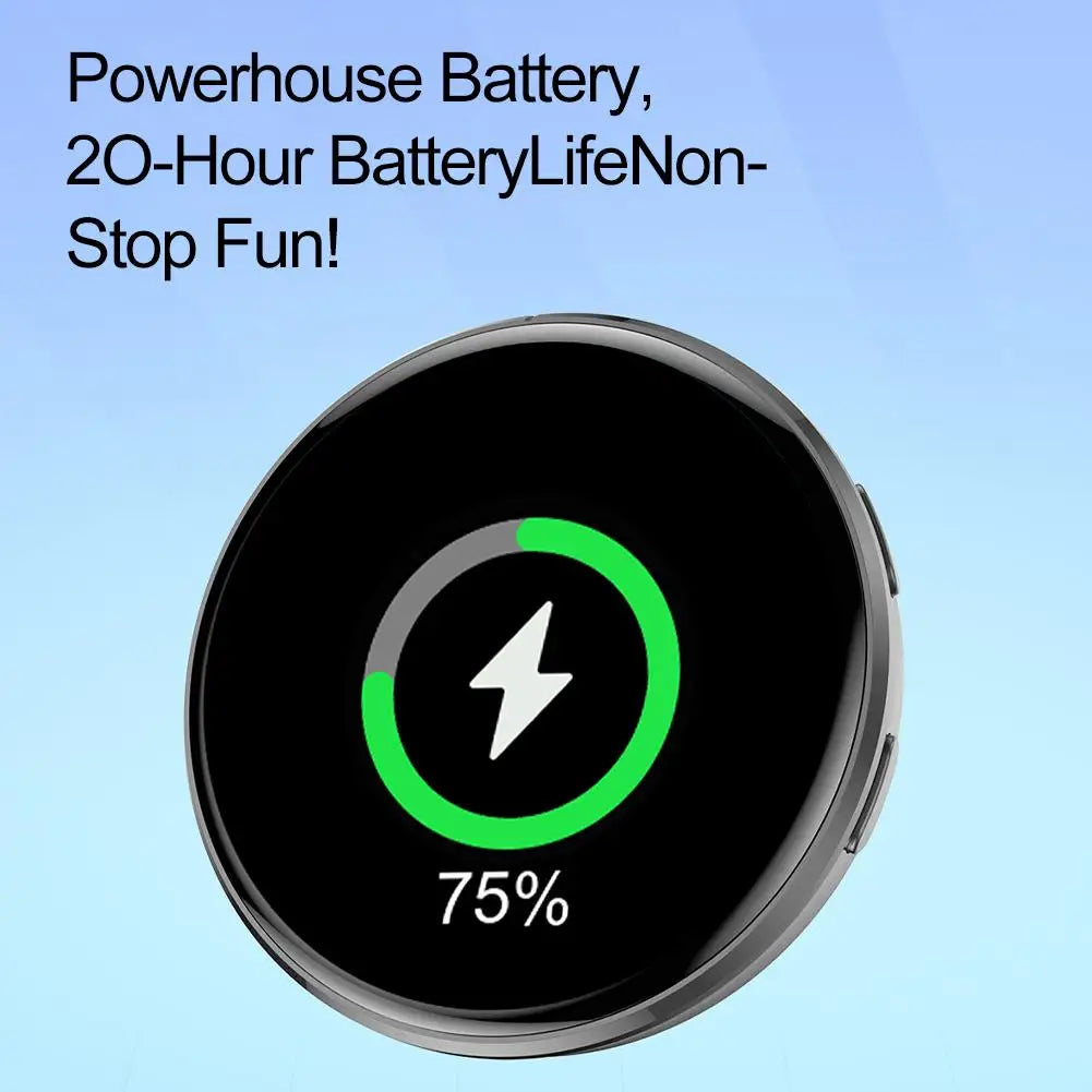 Sapalay™ MotionBadge