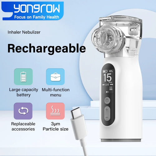 Ultrasonic Nebulizer