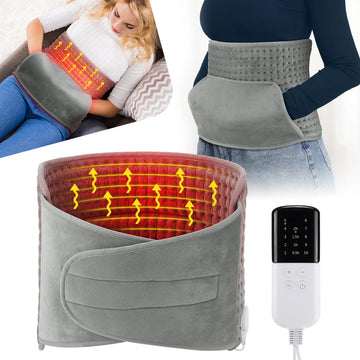 Digital Thermal Relief Belt