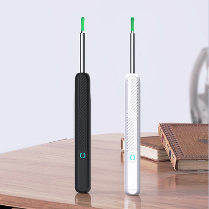 Safe ear hygiene device for removing ear wax
