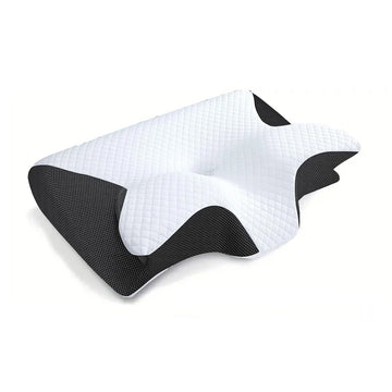 Ergonomic Contour Pillow