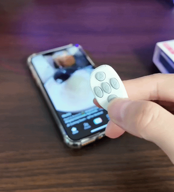 Sapalay™ Smart Scrolling Ring